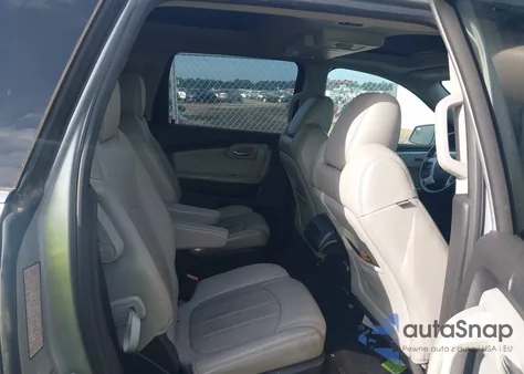 2012 Chevrolet Traverse Ltz z USA, uszkodzony, nr VIN 1GNKVLED1CJ119222